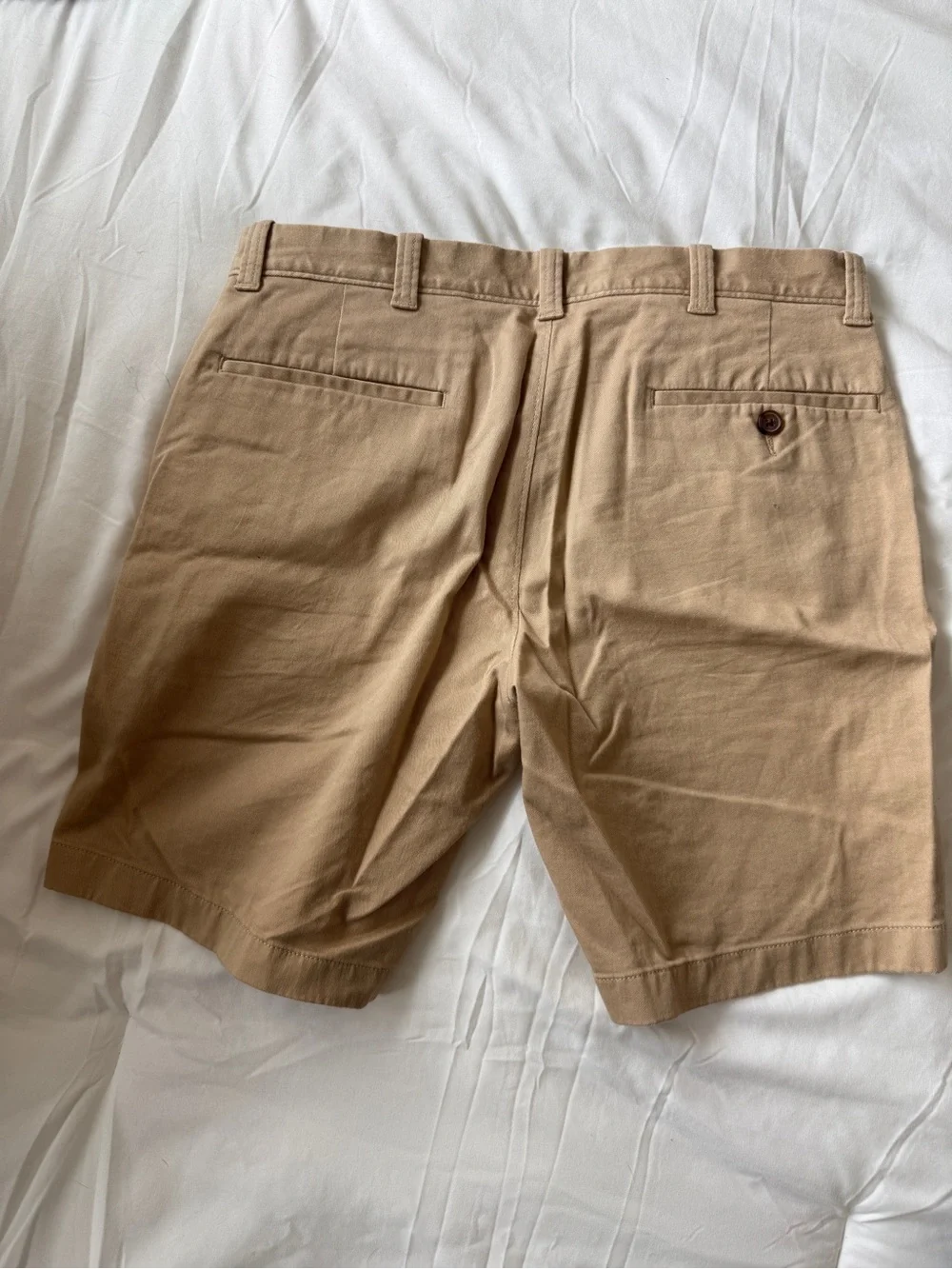 J. Crew comfortable men